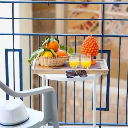 In 'apt By Interhome Appartamento Sorrento